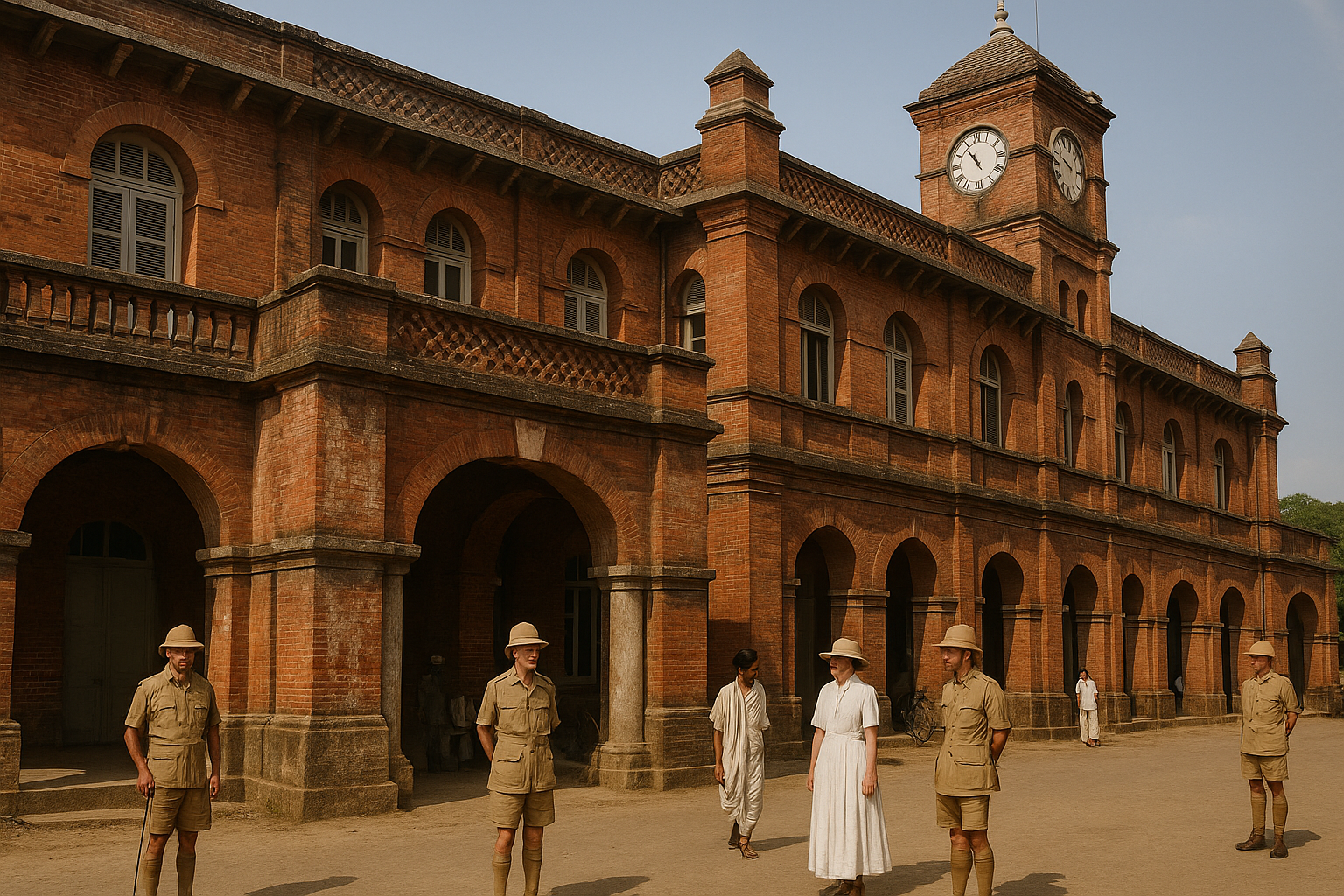 Shillong History
