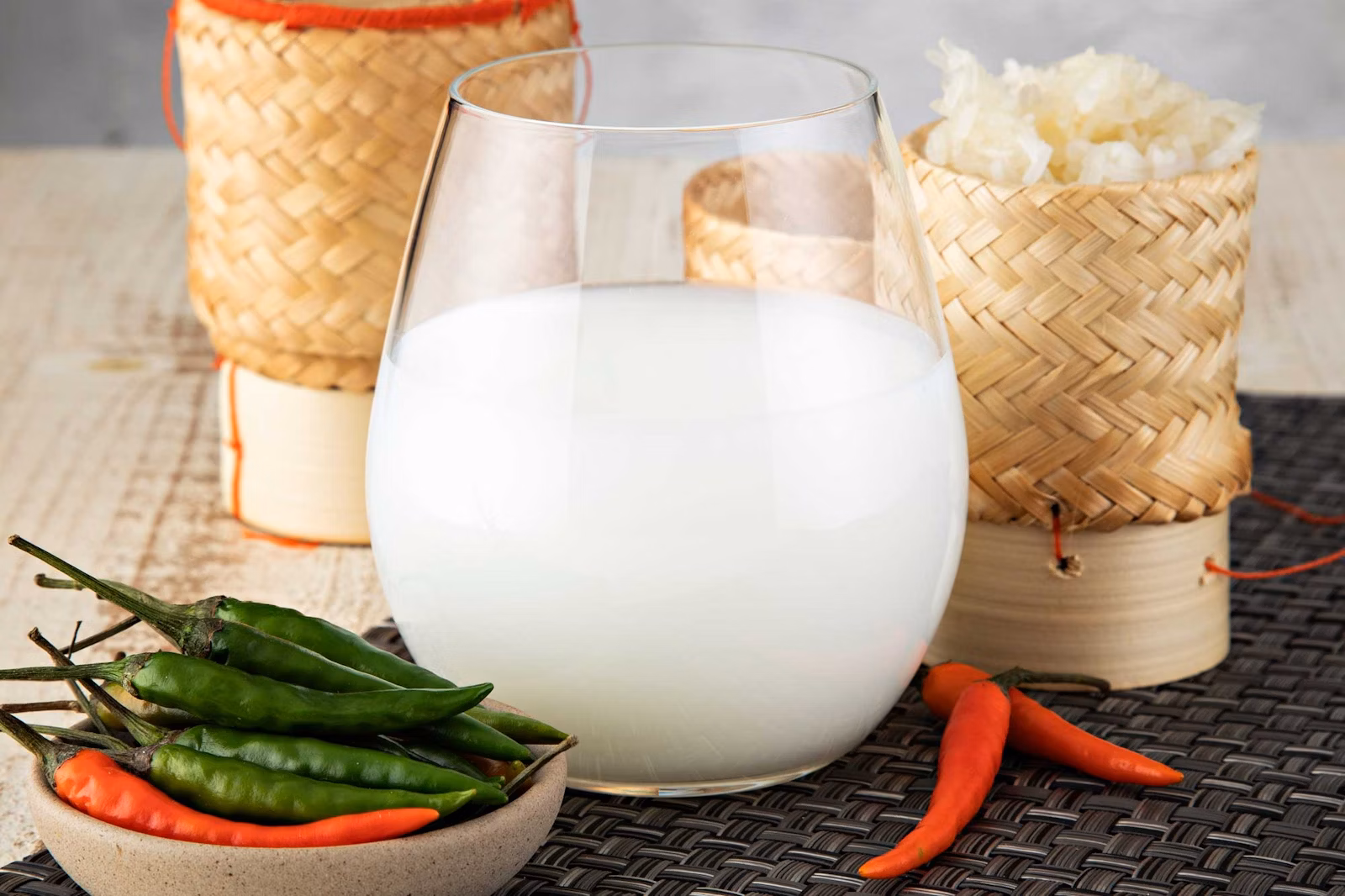 Kyat rice beer