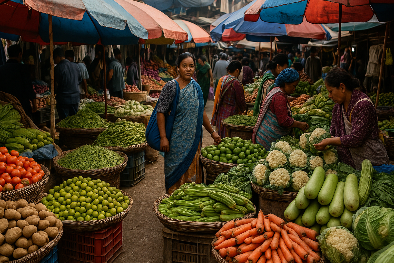 Local Market