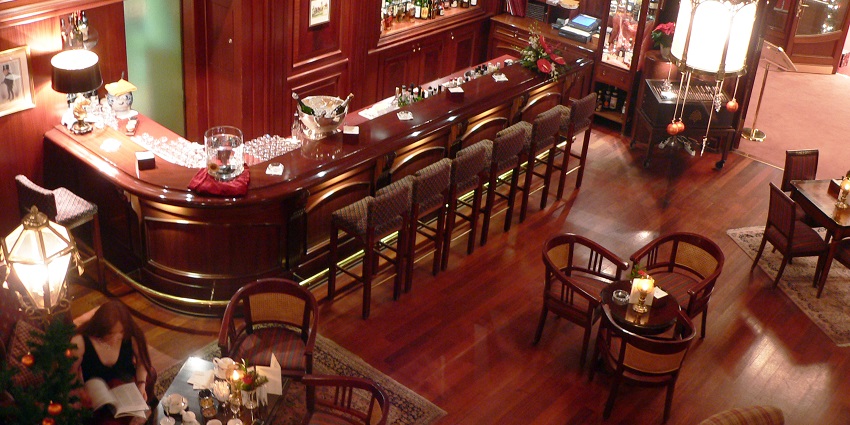 Modern Shillong Bar