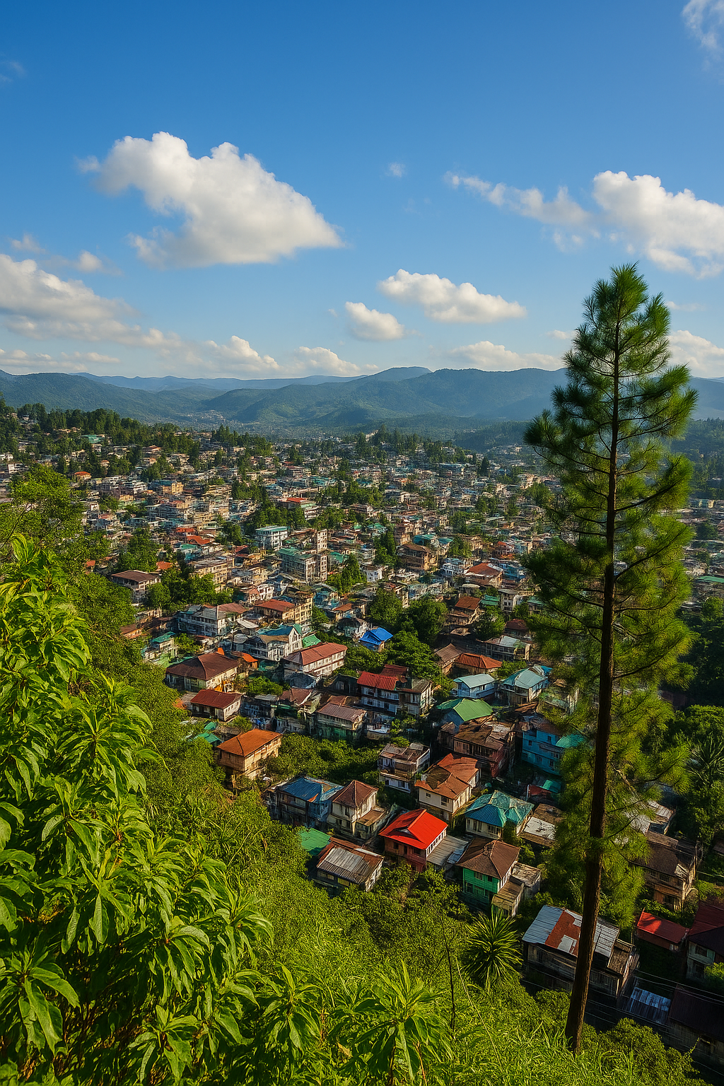 Shillong Travel Guide