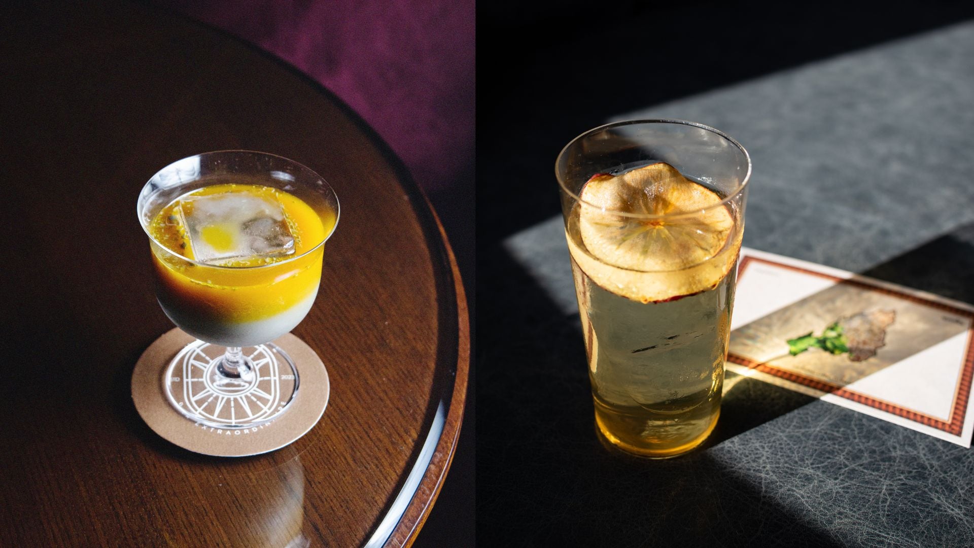 Spring Cocktails
