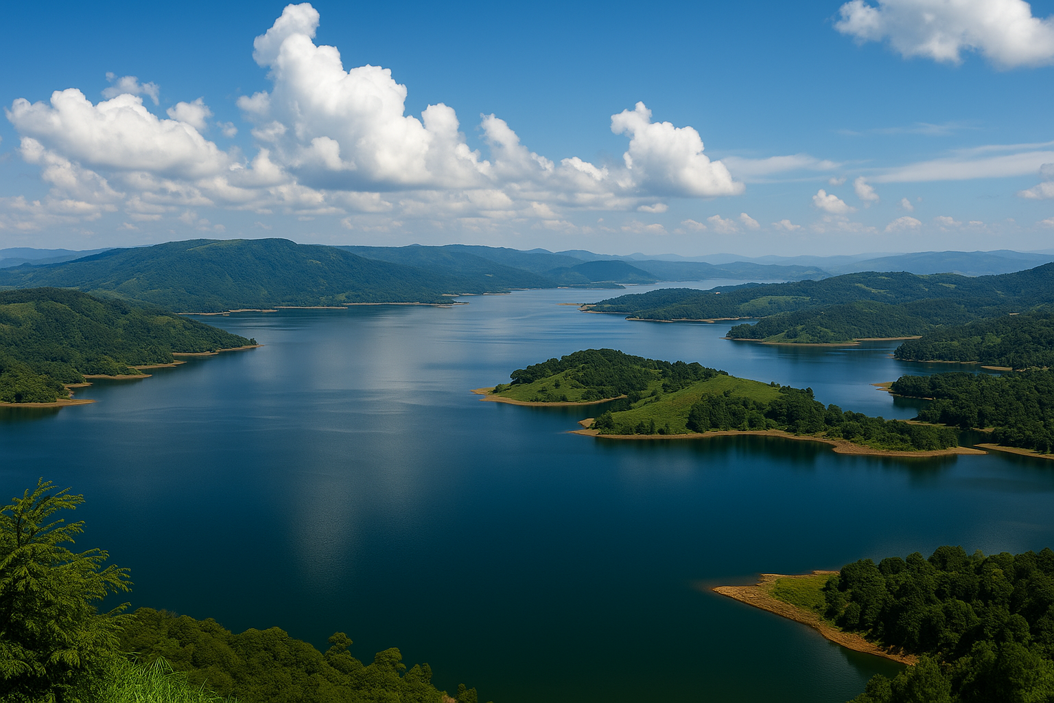 Umiam Lake