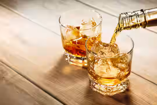 Winter Whiskey