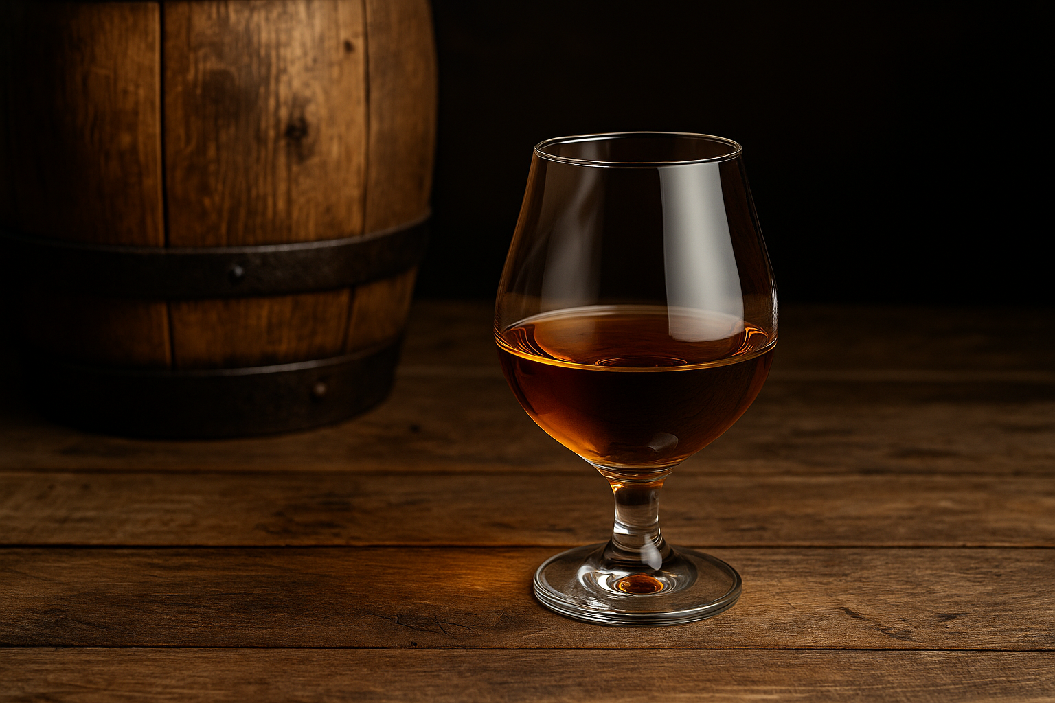 Premium Whiskey